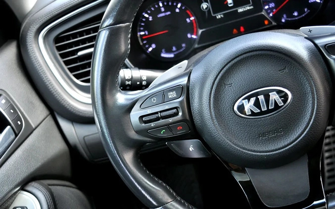 Kia Optima cena 44900 przebieg: 280000, rok produkcji 2014 z Bychawa małe 742